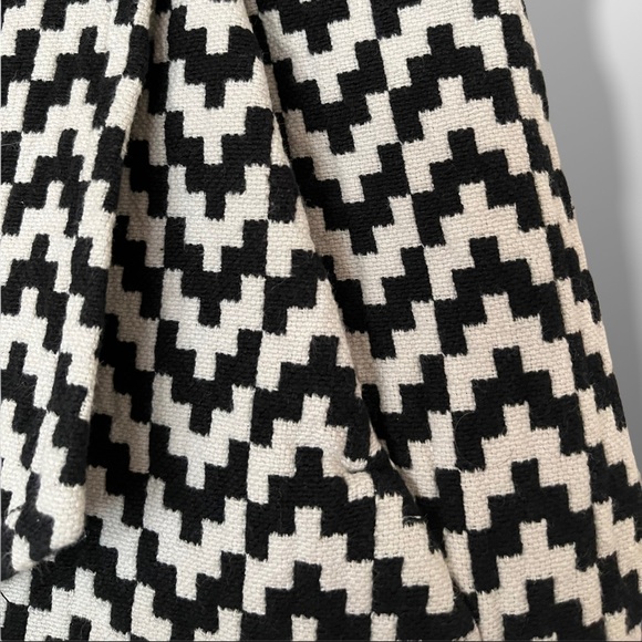 STRADIVARIUS TWEED COMBISHORT - WHITE - Picture 8 of 11